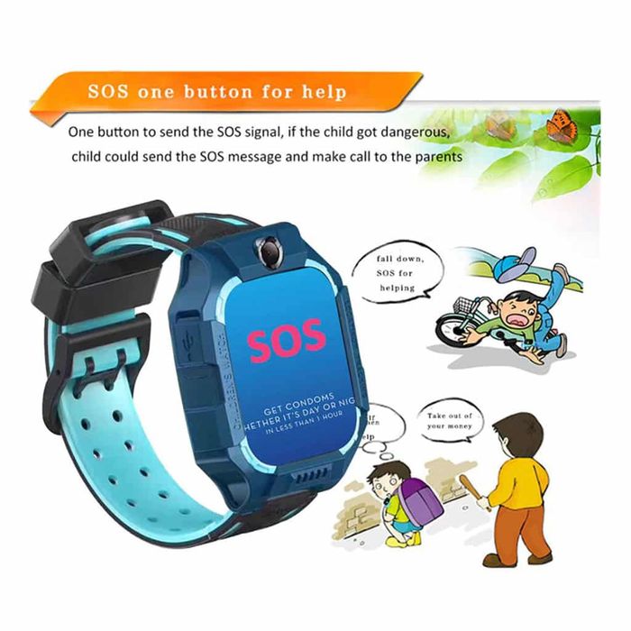 Болалар Учун Аклли Соат
Сим карта тушади
Картадан болани кузатиш