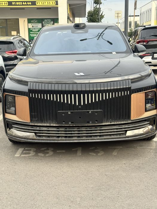 Li 9 ultra full tuning version