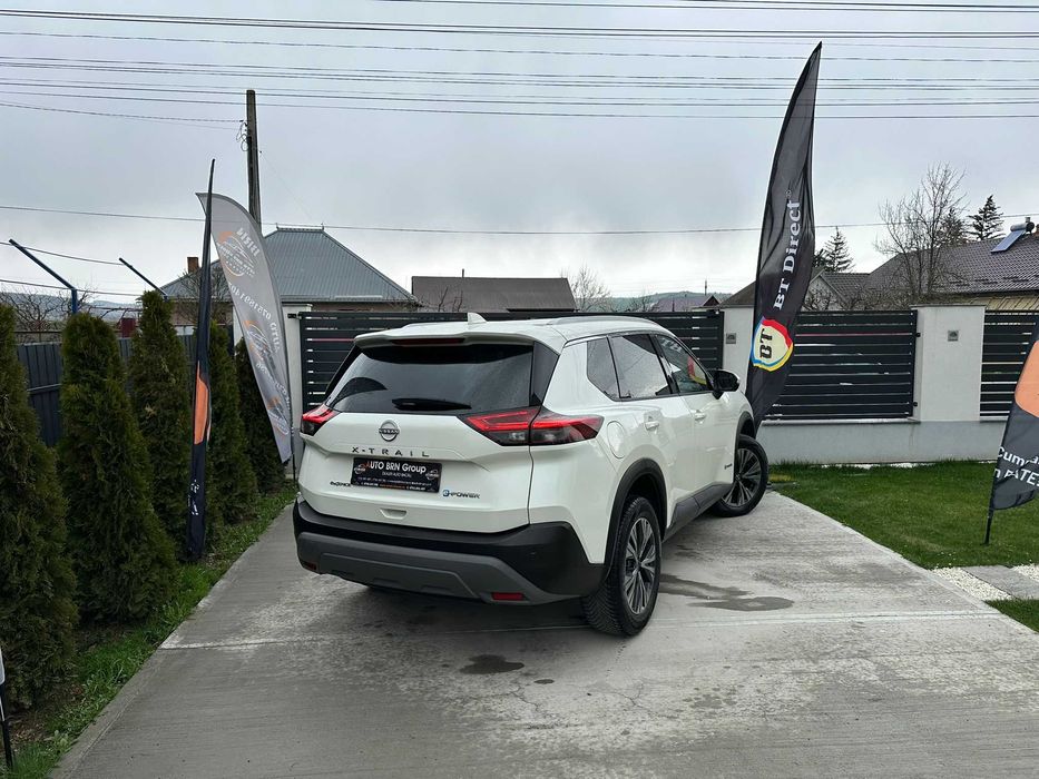 NISSAN X-TRAIL benzina hybrid 4X4 rate garantie de producator TVA  Inclus siDEDUCTIBIL