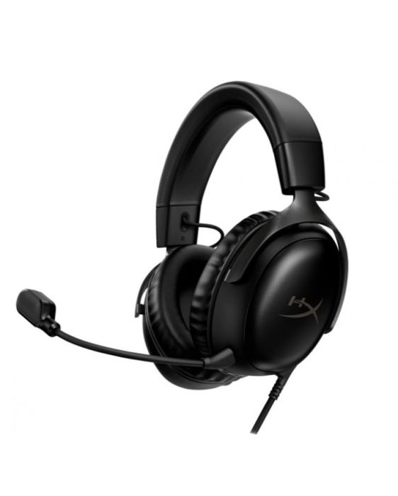 Геймърски слушалки HyperX Cloud III, PC, PS5, PS4, Xbox Nintendo Mac