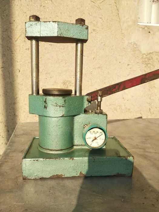 майда пресс 5 тонналик янги кафолати бор