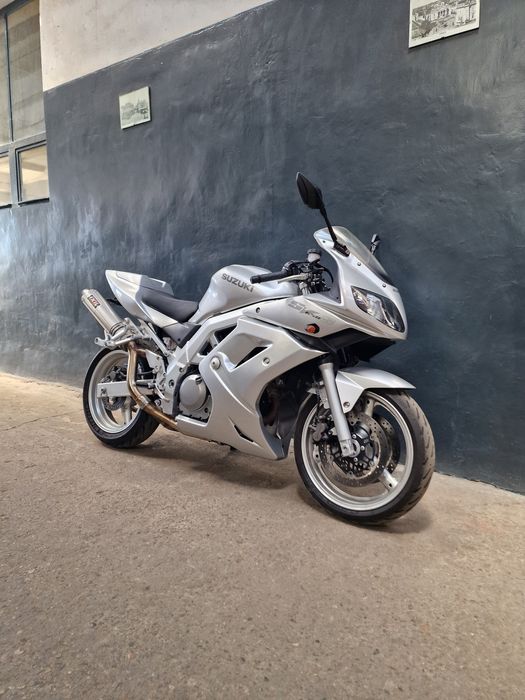 Suzuki Sv 650 S limitat A2