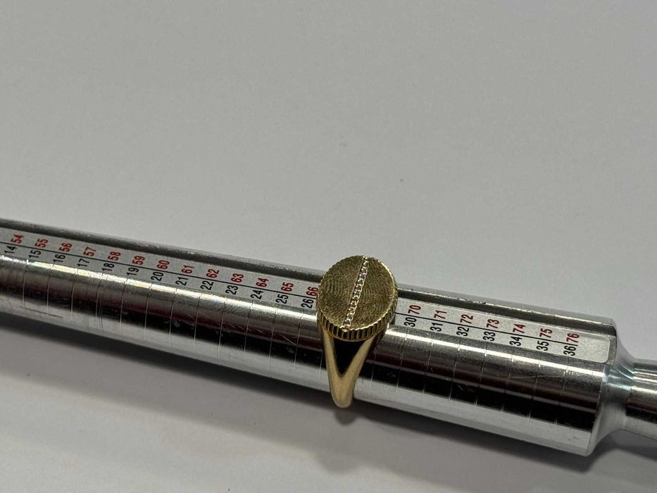 Златен пръстен 14К-3,86