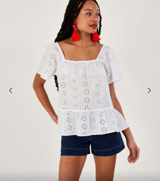 Блузка 52 р Monsoon Англия