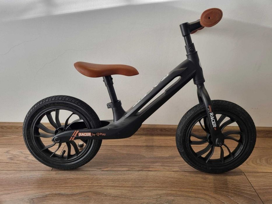 Детско колело без педали Qplay Racer, баланс колело