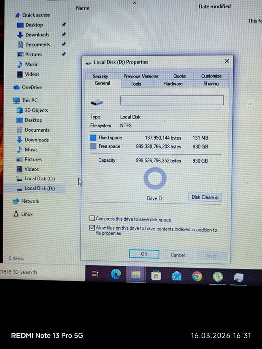 Laptop Lenovo V130-15IKB I3 7020U