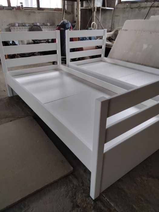 детские кровати из дерева