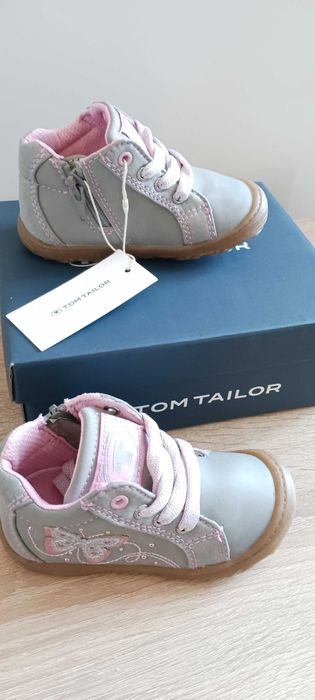 Детски обувки Tom Tailor