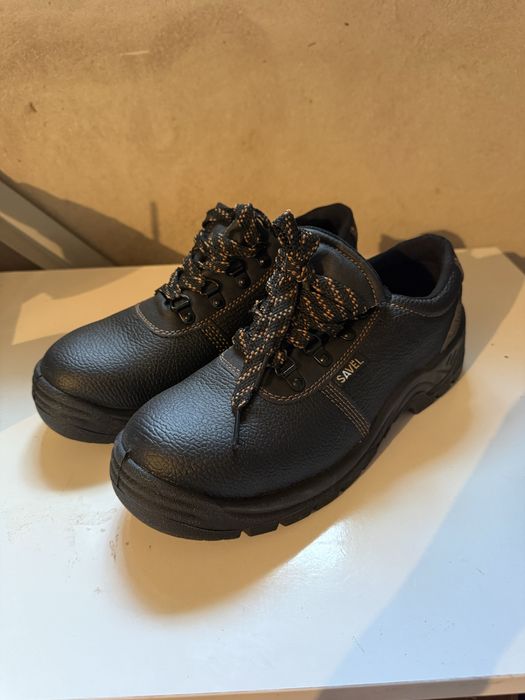 Сефти ботинка летний