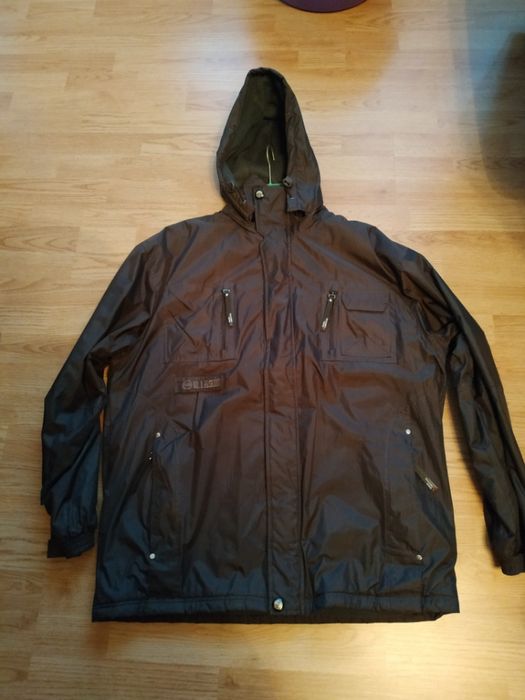 Яке Ye-Di - XL с качулка сваляща се с цип