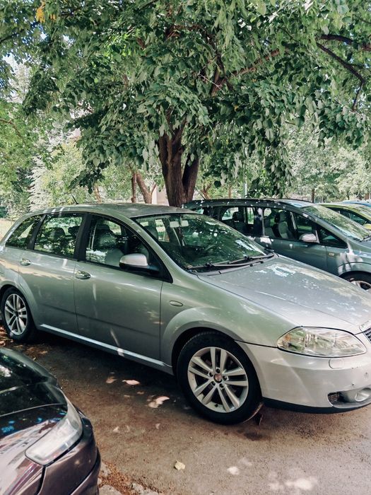 Фиат Крома 1.9 jtdm 150ks