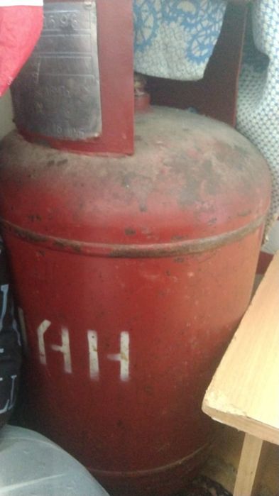 Продам газ баллон