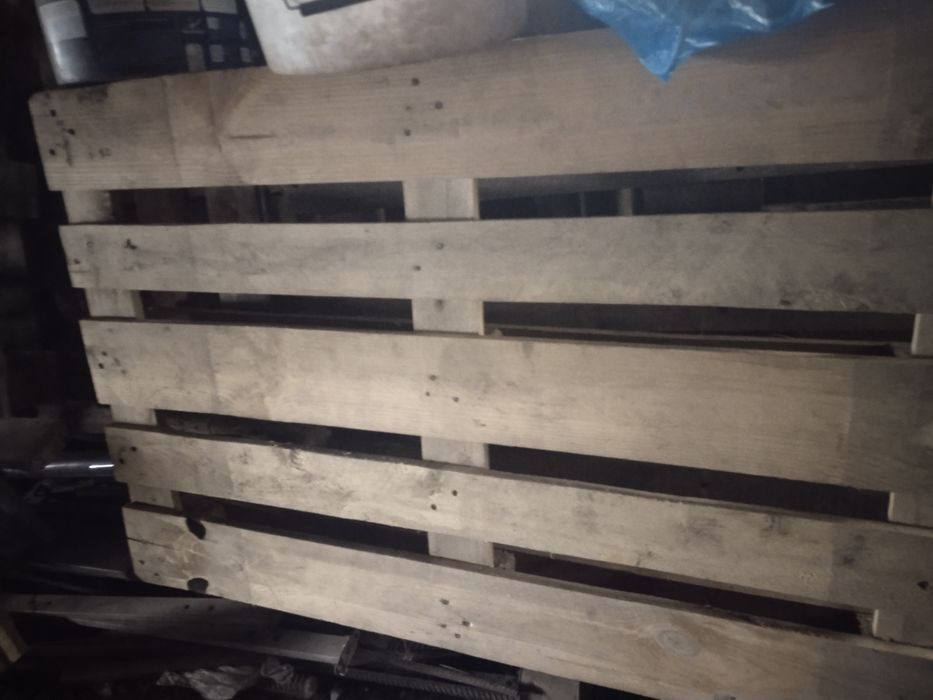 Продам поддоны бу