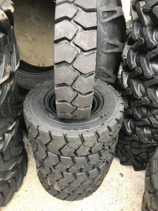 cauciucuri 6.00-9 de stivuitor industrial noi cu garantie 2 ani KZXU