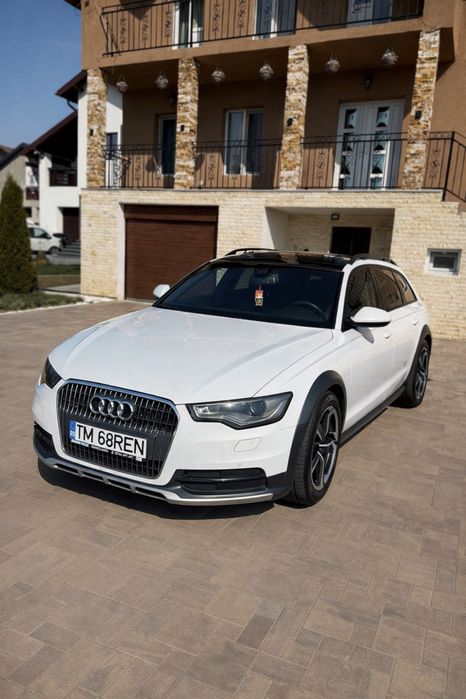 AUDI A6 allroad 2017 — imagine 3