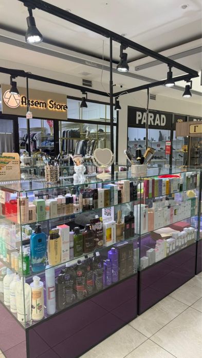 Продается готовый бизнес косметика