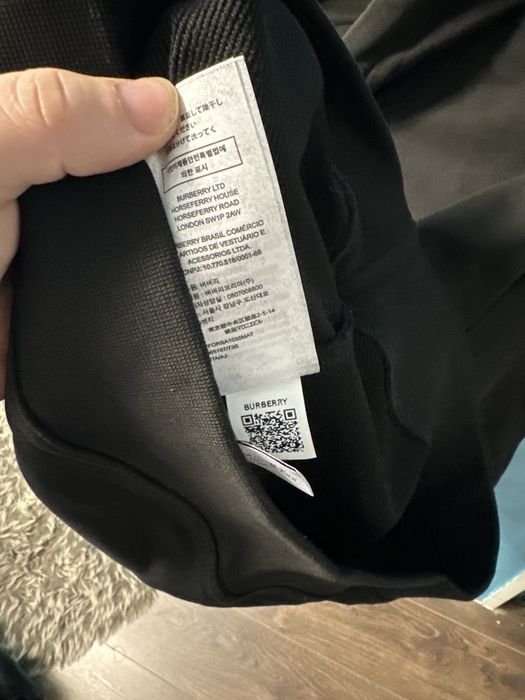 Hanorac Burberry nou Premium