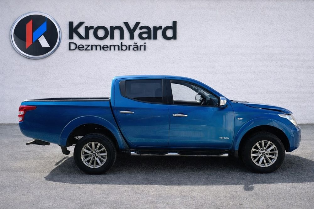 Dezmembrari dezmembrez  Mitsubishi L200 V 2.4 Diesel 2015 - 2018 Garantie