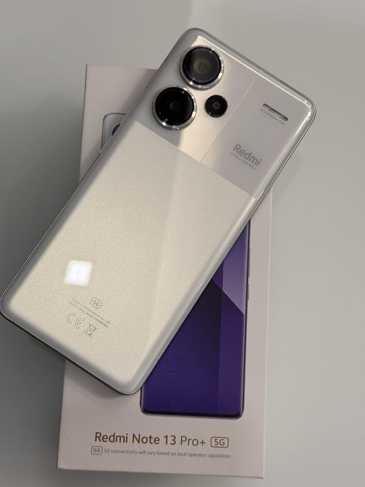 Xiaomi Redmi Note 13 pro plus 5g 200MP. 512gb 12 ram