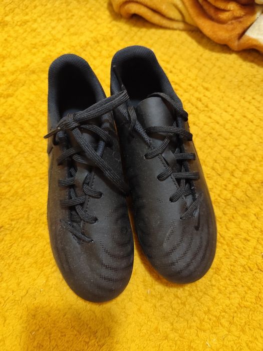 ghete fotbal nike phantom gx 34