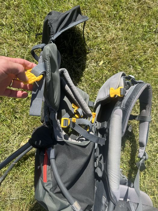 Rucsac Deuter Comfort 1 plus
