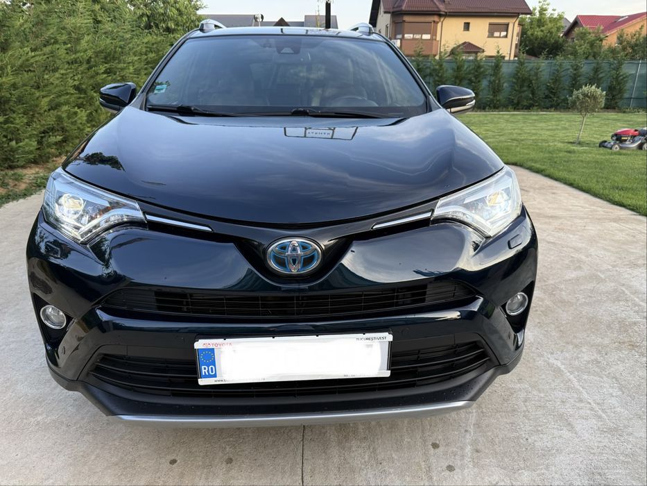 TOYOTA RAV4 2017