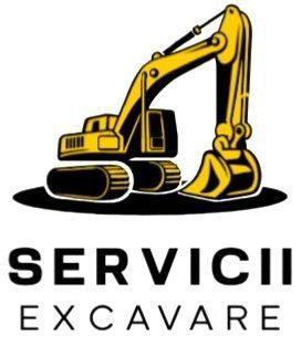 Servicii Mini excavator, săpături șanțuri apa,canalizare,curent,drena