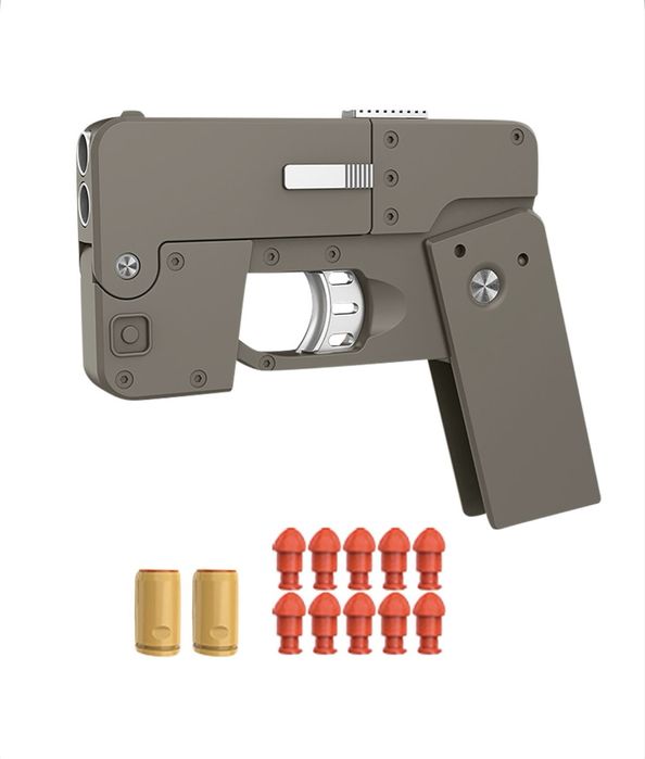 Пистолет FunGun в виде телефона