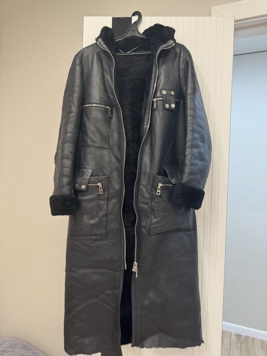 Продается дубленка натуралка