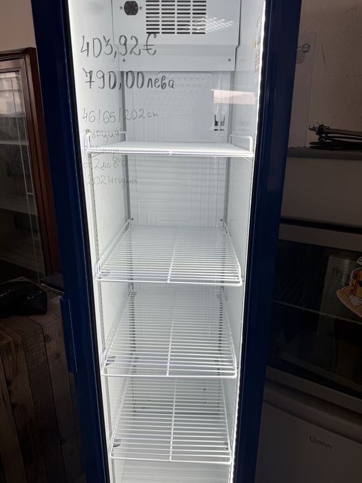 Хладилна витрина SLIM / СЛИМ 46см