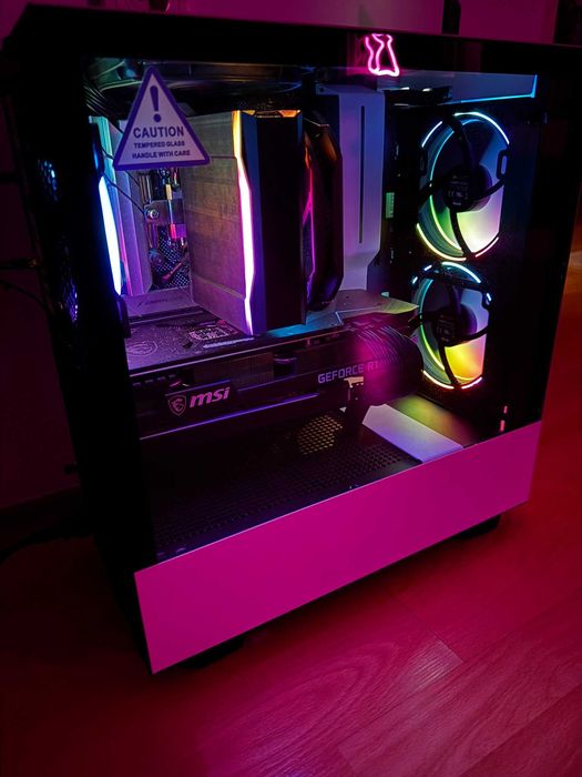 PC i5-12400F / RTX 3080 / 16GB RAM