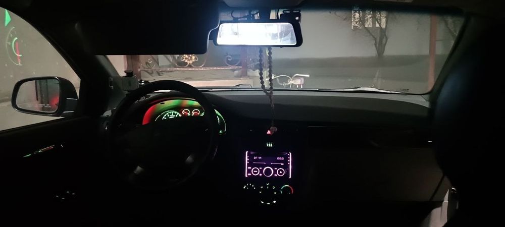 Chevrolet Jentra 1 pozitsiya