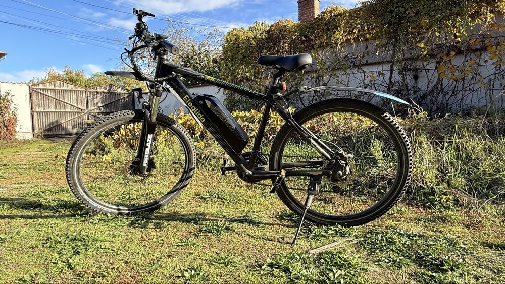 Bicicleta electrica Eliglide M1 plus