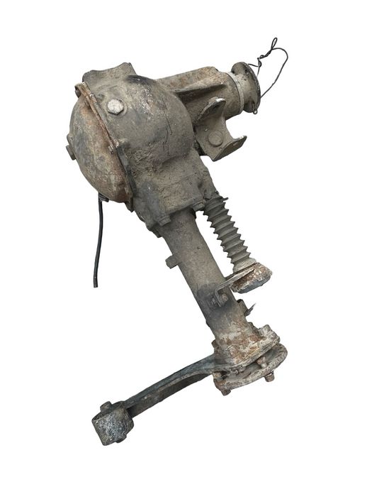 Diferential Fata Mitsubishi Pajero Ii V3_W, V2_W, V4_W 1990 - 2001 2.8