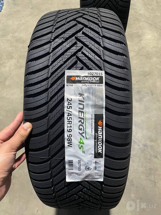 Hankook kinergy sifat