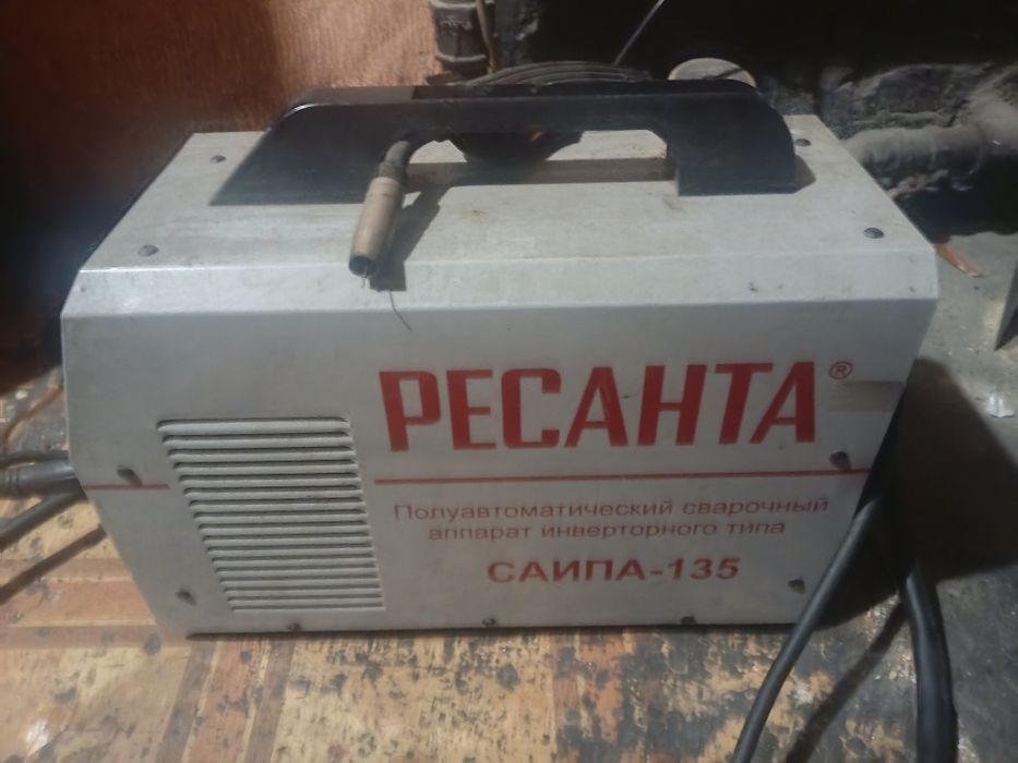 Продам сварочный аппарат