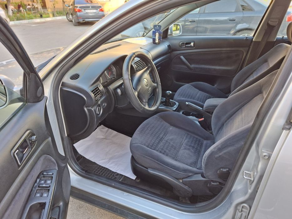 vw passat b5.5 1.9tdi stare impecabilă
