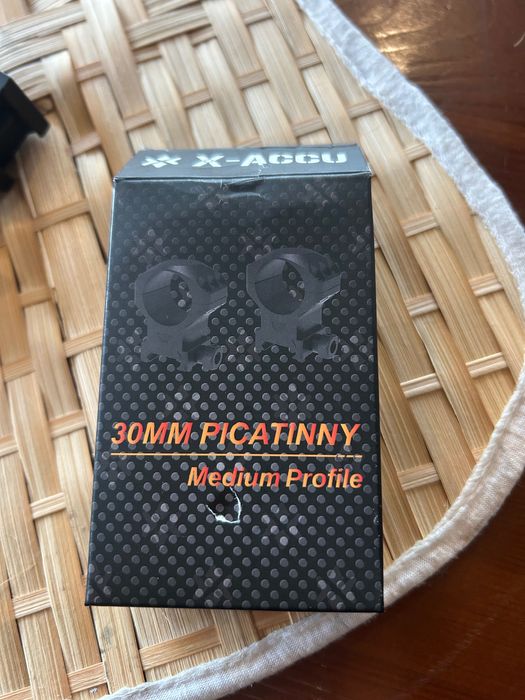 Рингове за оптика