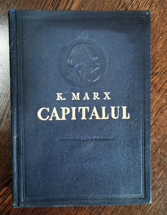 K. Marx  Capitanul