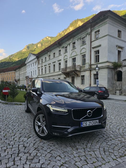 Volvo XC90 | 2017 | 241.000KM | Pachet Inscription
