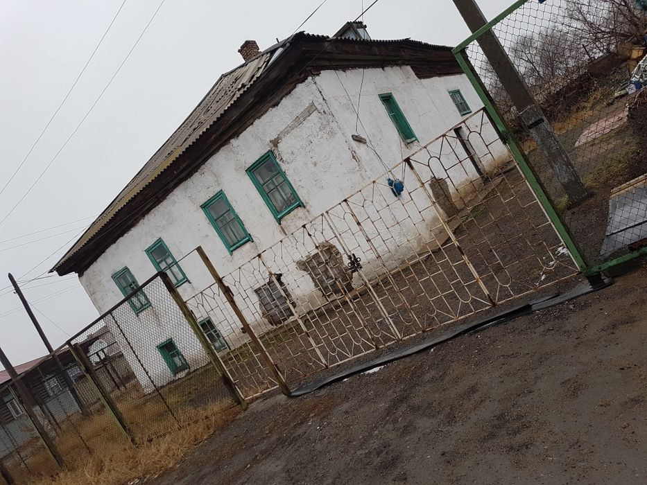 Ппродам четырехквартирный здание