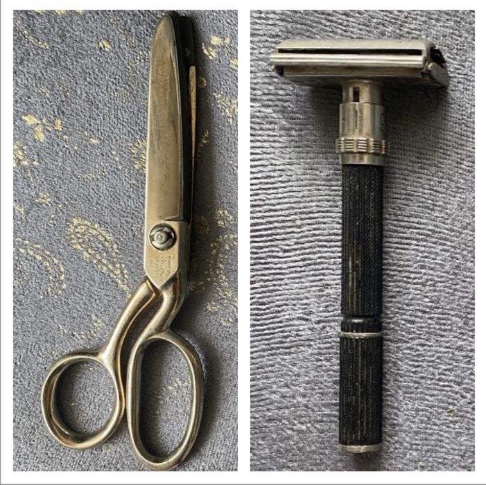 Ретро винтидж предмети