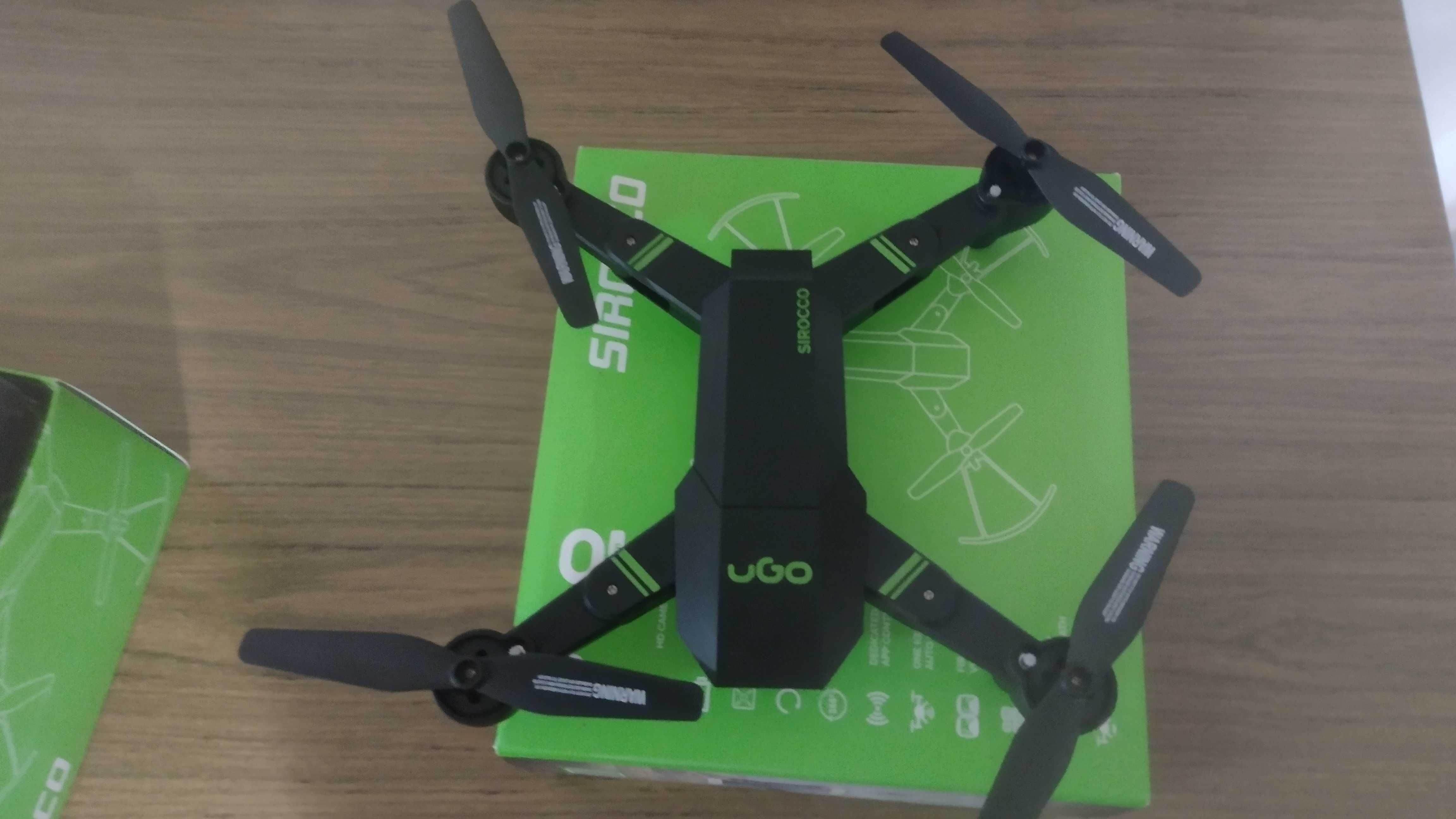 Ugo deals sirocco drone