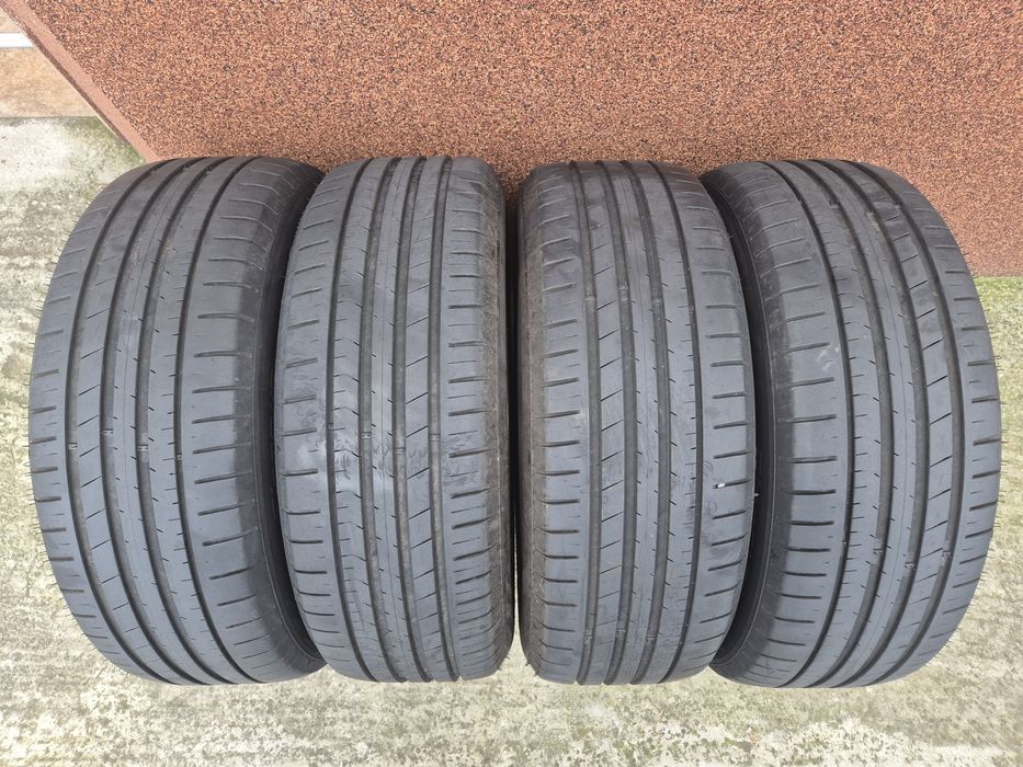 Jante Mini Cooper R16 4x100 cu anvelope vară 195/55R16