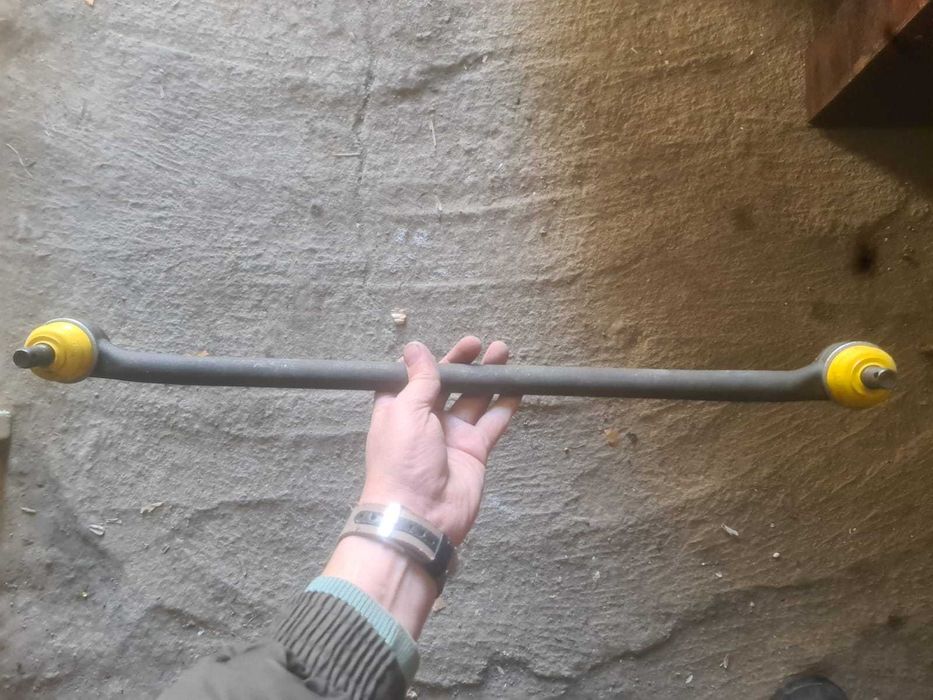 Рулевые тяги Niva Chevrolet