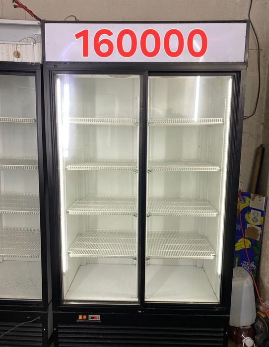 Витринный холодильник