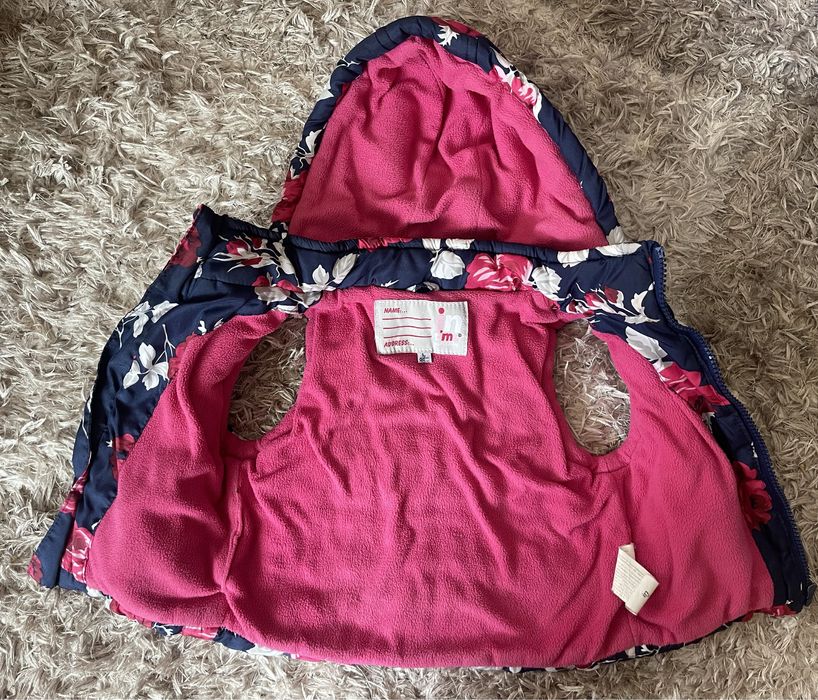 Детски елек -р 86