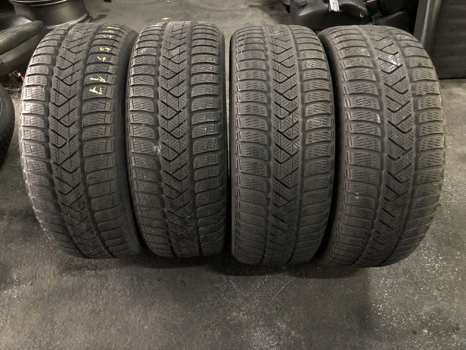 215 55 R17 Pirelli