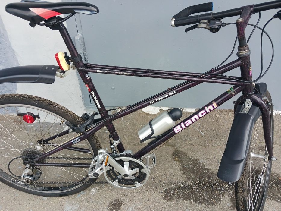 Bicicleta Bianchi