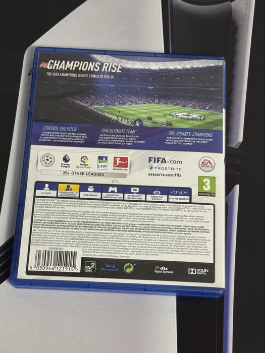 FIFA 19 (PS4) / PS 4 / PS5 / PS 5